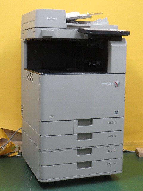 Yahoo!オークション -「canon ir-adv」(キヤノン) (本体)の落札 Yahoo!オークション -「canon ir-adv」(キヤノン) (本体)の落札