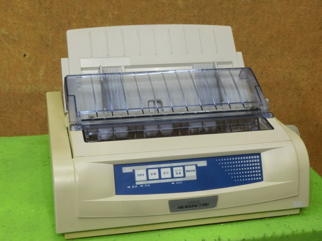 2025年最新】Yahoo!オークション -okiドットプリンターの中古品 2025年最新】Yahoo!オークション -okiドットプリンターの中古品