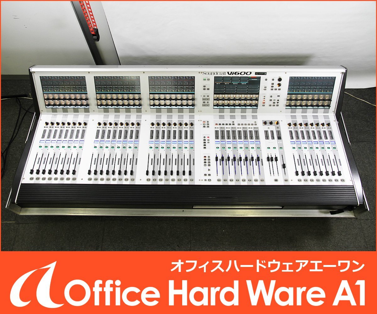 SOUNDCRAFT ミキサーの値段と価格推移は?|44件の売買データ SOUNDCRAFT ミキサーの値段と価格推移は?|44件の売買データ