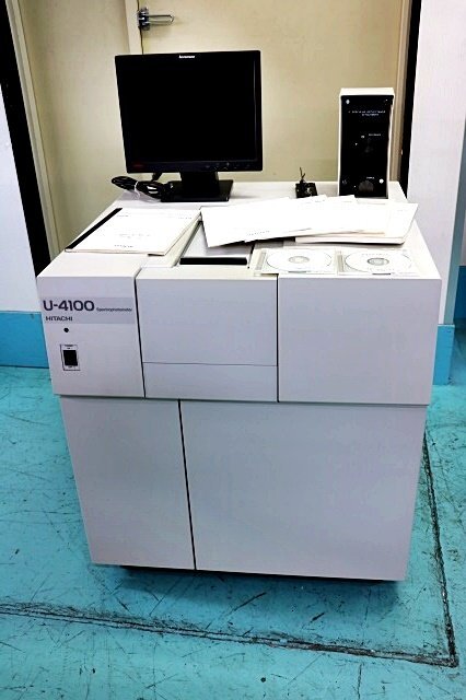 2025年最新】Yahoo!オークション -分光光度計 日立の中古品 2025年最新】Yahoo!オークション -分光光度計 日立の中古品