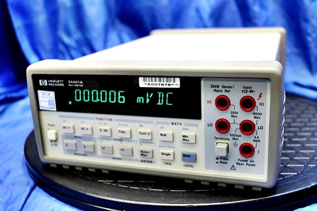 Yahoo!オークション -「agilent 34401a」の落札相場・落札価格 Yahoo!オークション -「agilent 34401a」の落札相場・落札価格
