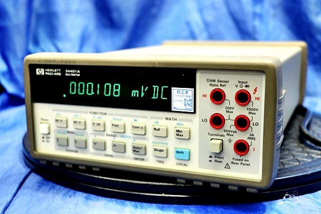 Yahoo!オークション -「agilent マルチメーター」の落札相場 Yahoo!オークション -「agilent マルチメーター」の落札相場