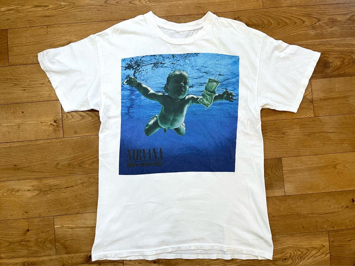 2025年最新】Yahoo!オークション -ニルヴァーナ tシャツ 2025年最新】Yahoo!オークション -ニルヴァーナ tシャツ