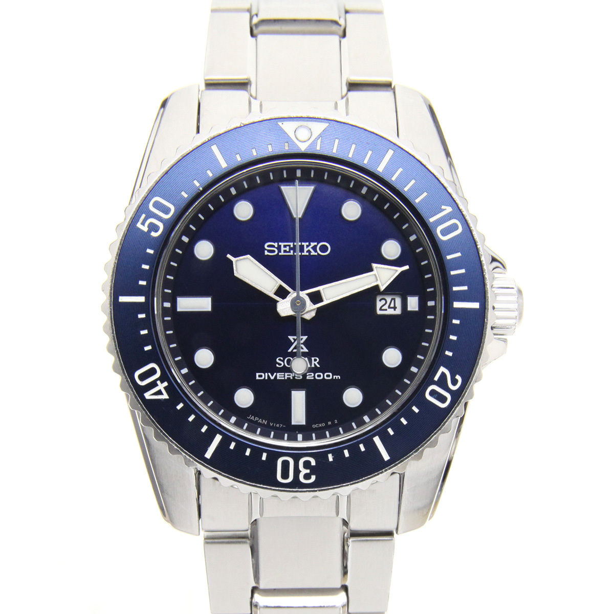 Yahoo!オークション -「seiko v147」の落札相場・落札価格 Yahoo!オークション -「seiko v147」の落札相場・落札価格
