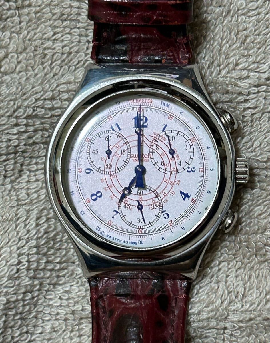 Yahoo!オークション -「swatch」(AQUACHRONO) (SWATCH)の落札