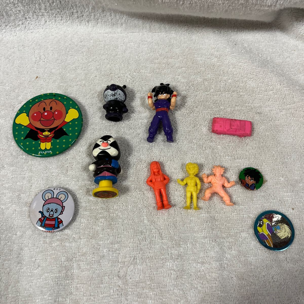 ドラゴンボール 指人形 ウーブ | toyplanet online shop