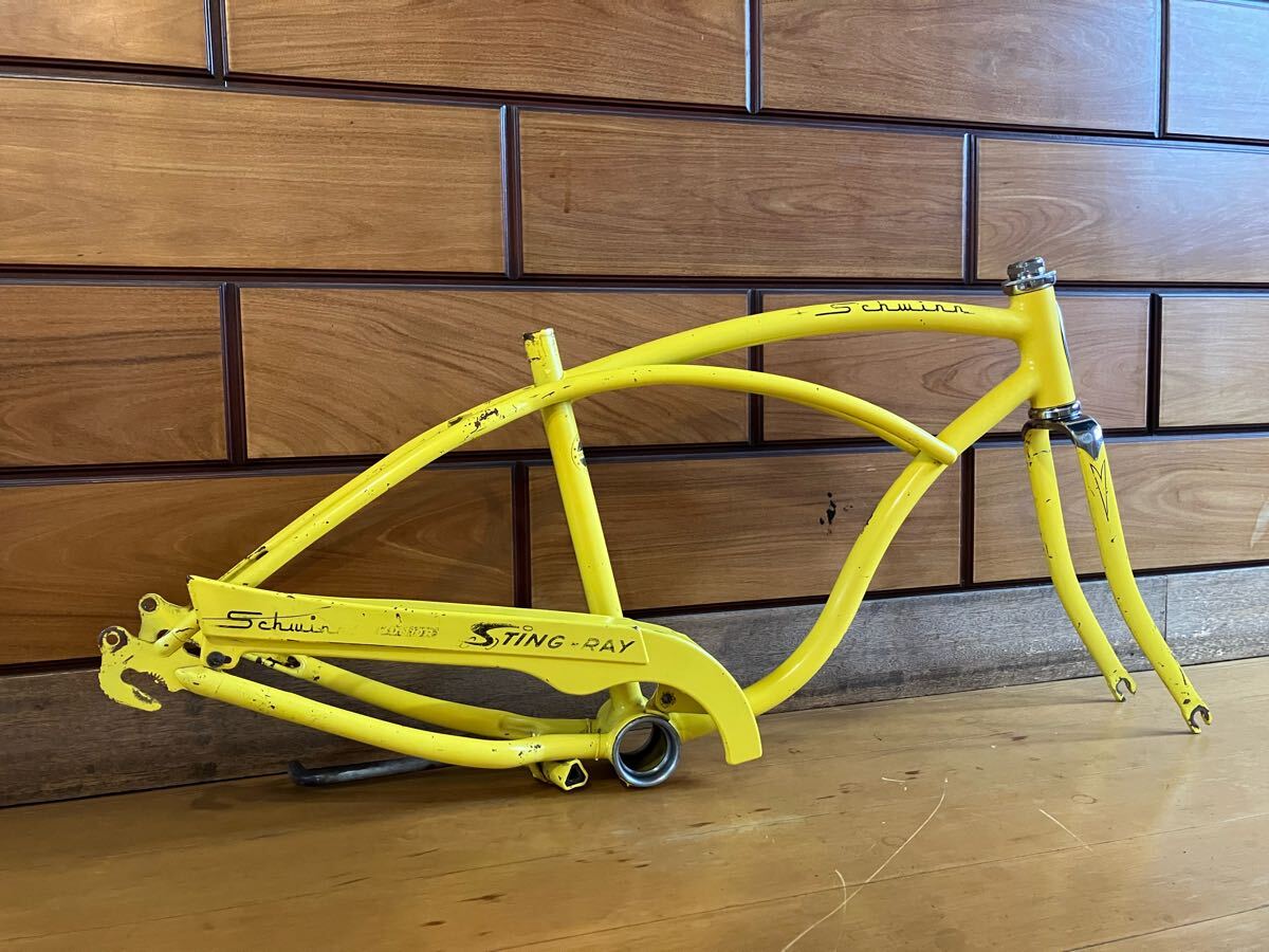 Yahoo!オークション -「schwinn stingray」の落札相場・落札価格 Yahoo!オークション -「schwinn stingray」の落札相場・落札価格