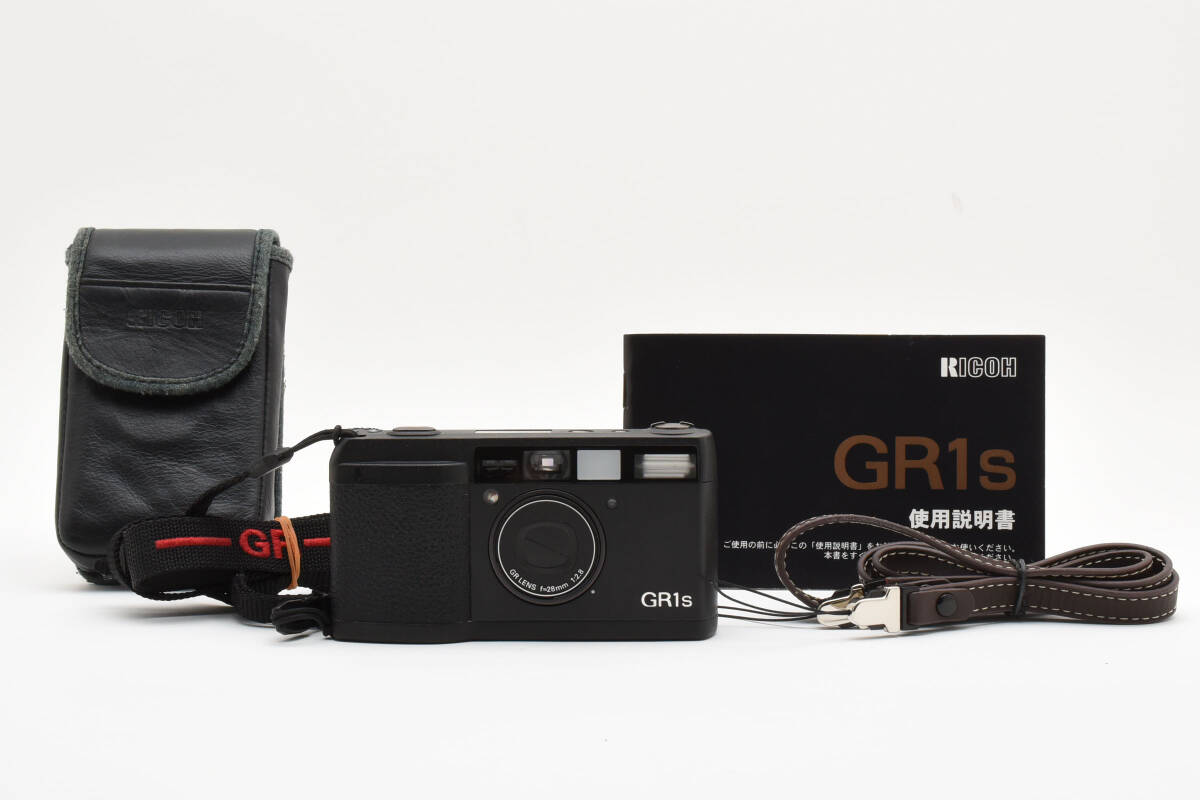 2025年最新】Yahoo!オークション -ricoh gr1sの中古品・新品・未 2025年最新】Yahoo!オークション -ricoh gr1sの中古品・新品・未