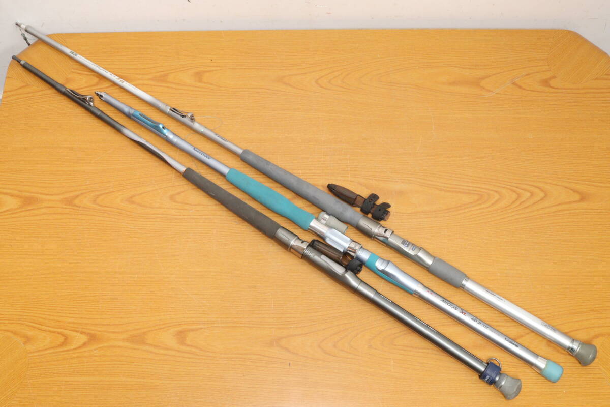 Yahoo!オークション -「shimano argos 80」(ロッド Yahoo!オークション -「shimano argos 80」(ロッド