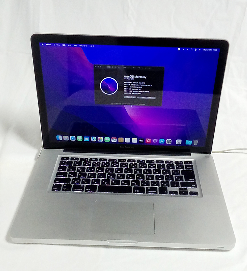 2025年最新】Yahoo!オークション -macbook pro 15 インチの中古 2025年最新】Yahoo!オークション -macbook pro 15 インチの中古