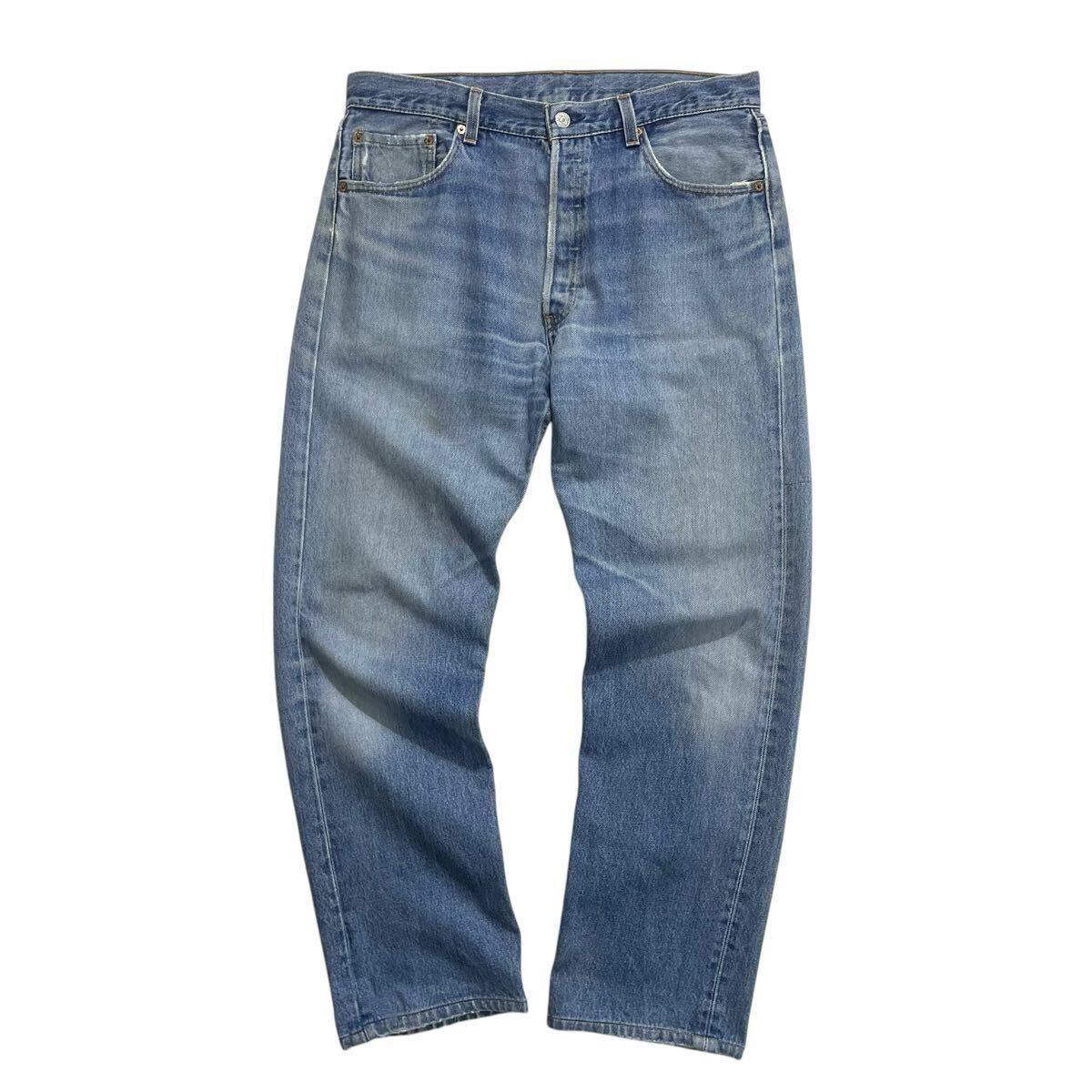 90s Levi's 501 XX deadstock [97年製復刻] – weber