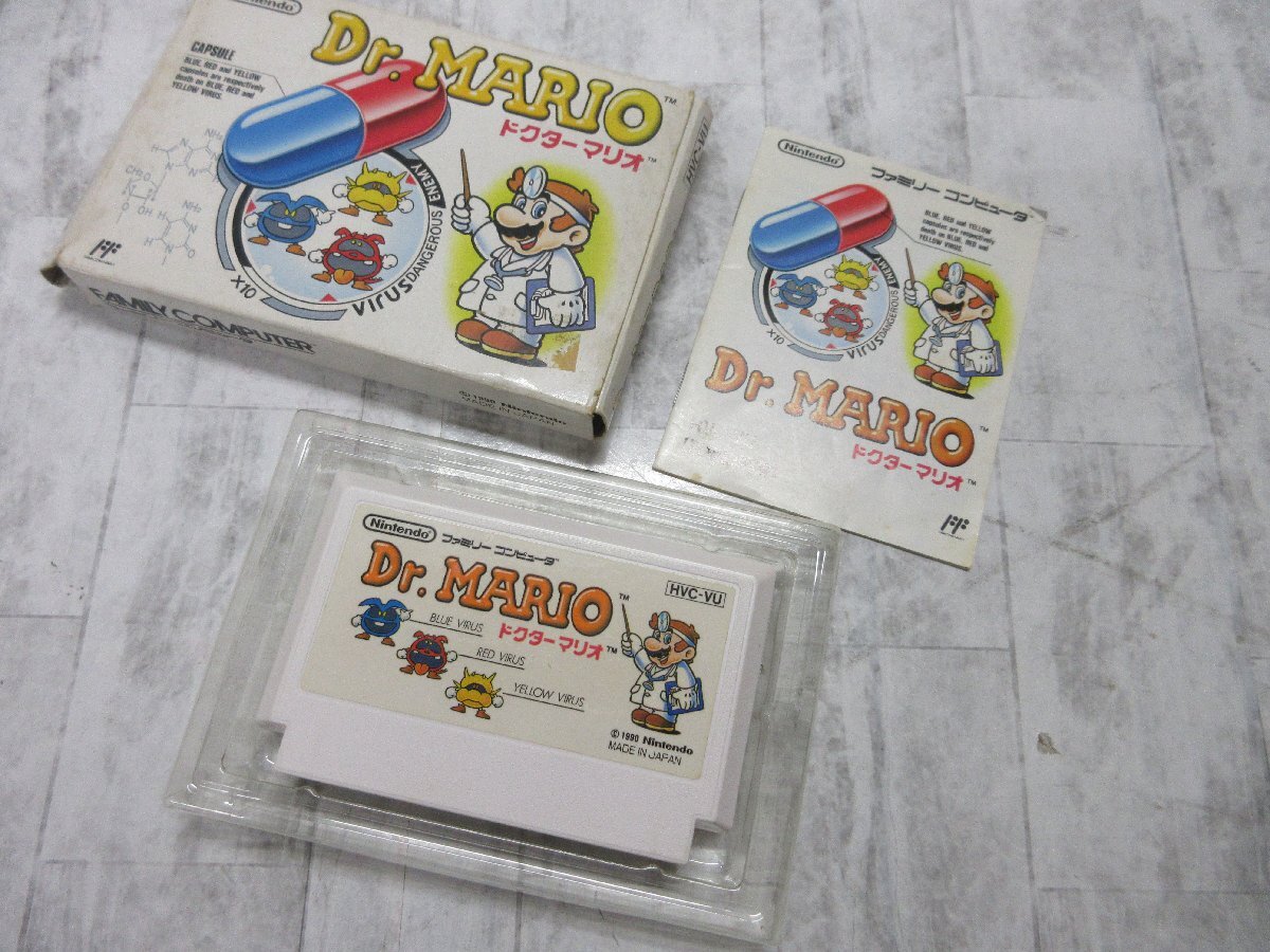 2025年最新】Yahoo!オークション -dr.mario(ファミコン)の中古品 2025年最新】Yahoo!オークション -dr.mario(ファミコン)の中古品