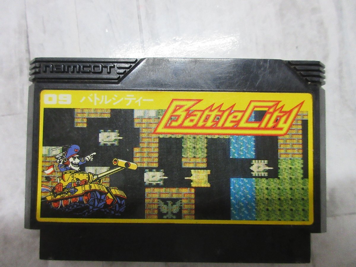 Amazon | バトルシティ（ファミコン） | ゲームソフト