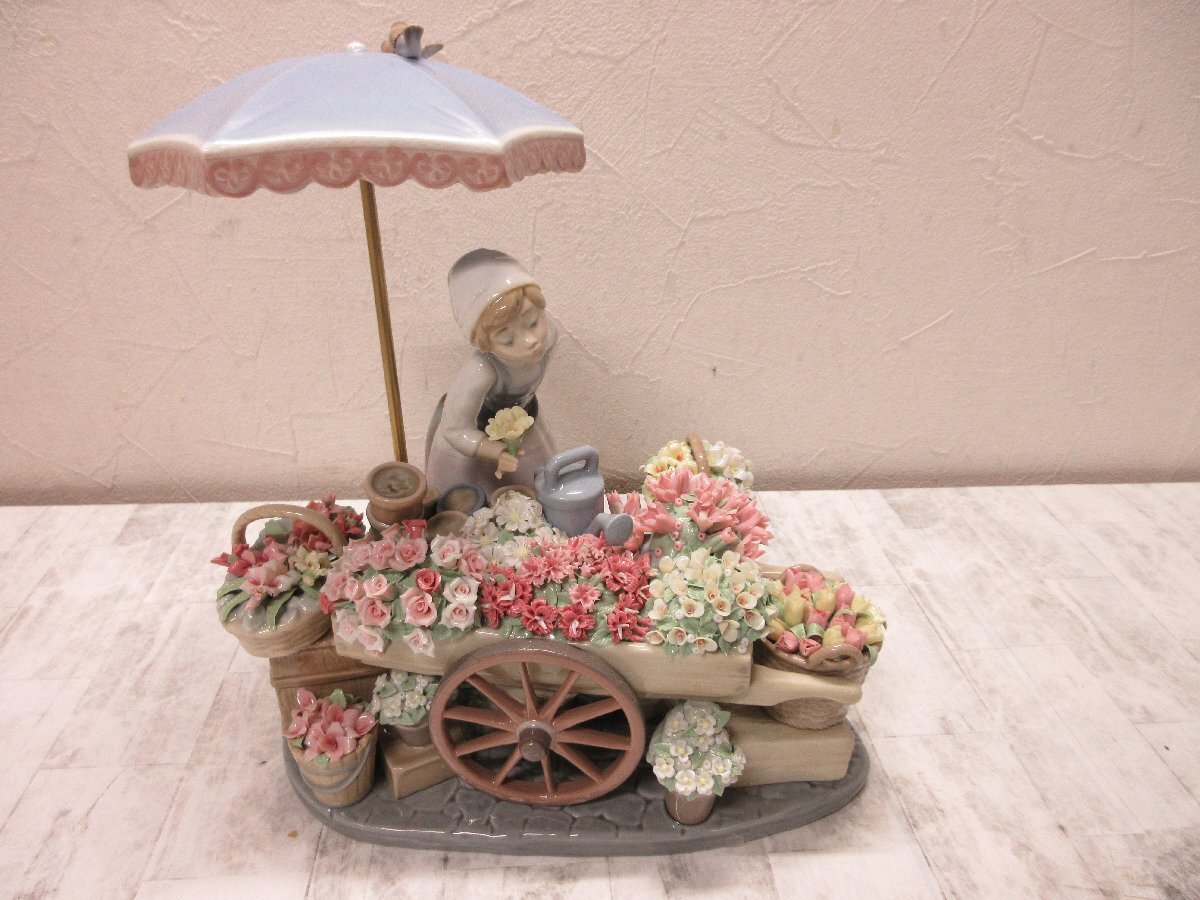 Yahoo!オークション -「リヤドロ 花屋」の落札相場・落札価格 Yahoo!オークション -「リヤドロ 花屋」の落札相場・落札価格