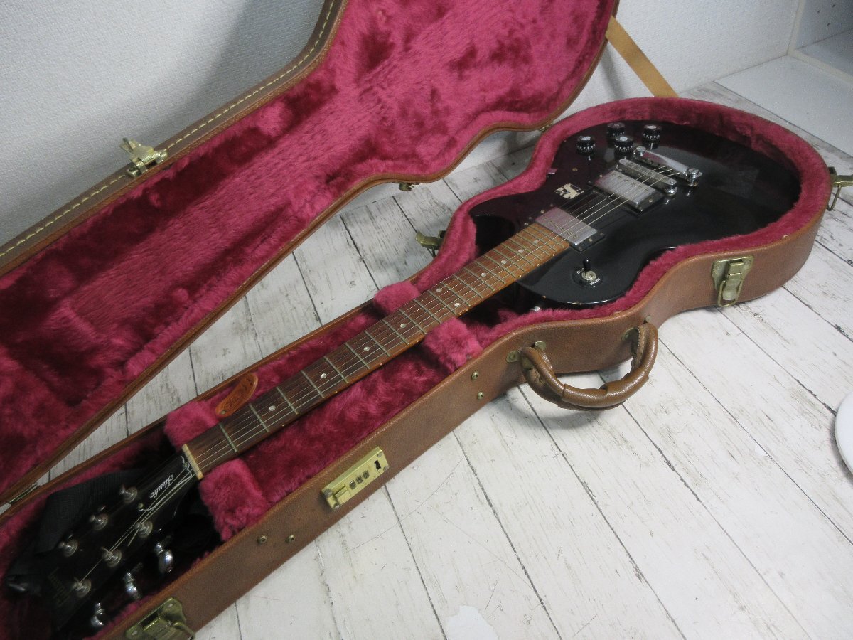 Gibson USAレスポール スタジオ ジャンク品 Yahoo!オークション -「ギブソン レスポール スタジオ」の落札