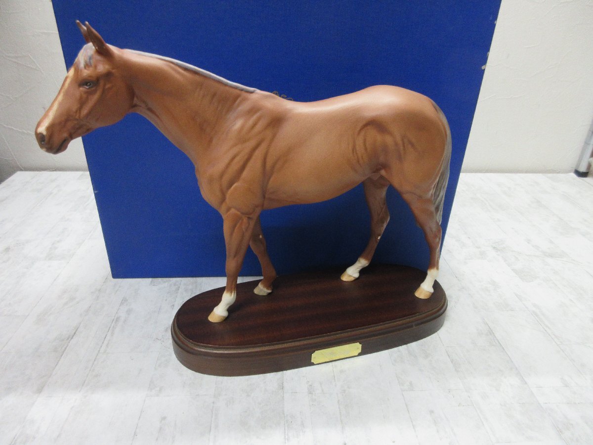 2025年最新】Yahoo!オークション -ロイヤルドルトン 馬の中古品