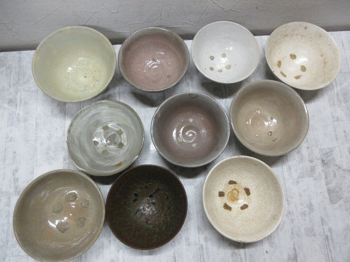 2025年最新】Yahoo!オークション -李朝 茶碗の中古品・新品・未