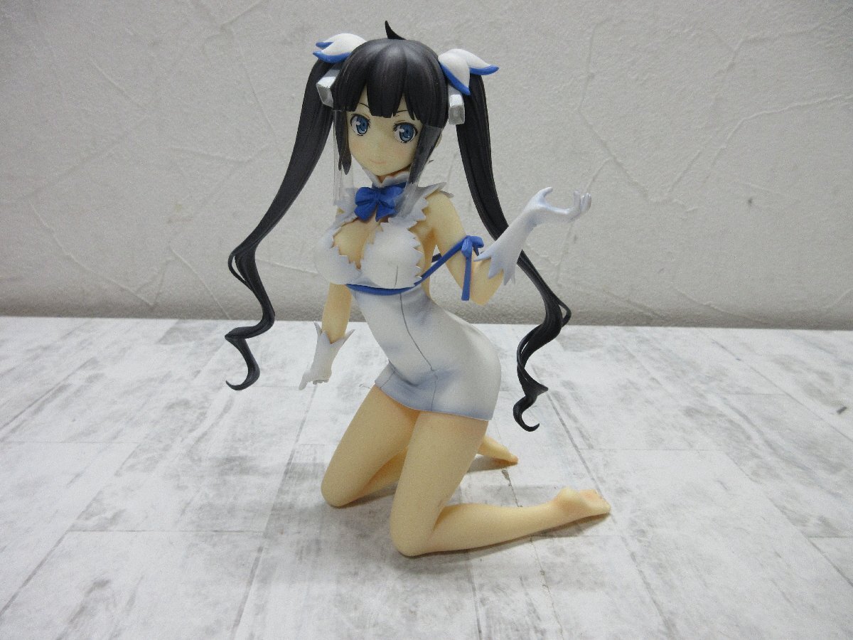 早割クーポン！ 2025年最新】Yahoo!オークション -ヘスティアフィギュアの中古品 アニメ+ゲーム
