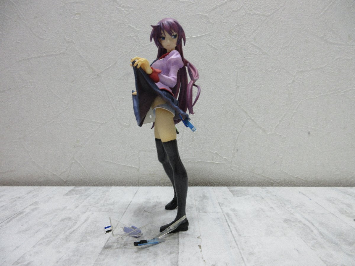 Amazon.co.jp: 化物語 戦場ヶ原ひたぎ (1/8スケールPVC塗装済み