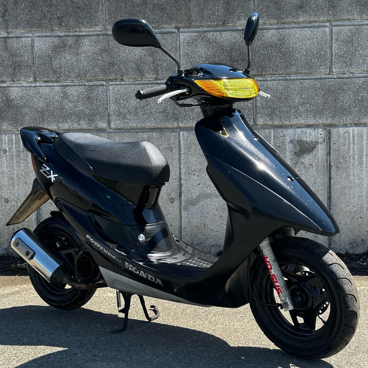 Yahoo!オークション -「dio zx af35」(50cc以下) (ホンダ)の落札 Yahoo!オークション -「dio zx af35」(50cc以下) (ホンダ)の落札