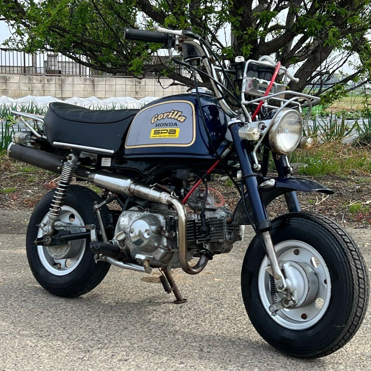 Yahoo!オークション -「モンキーゴリラz50j」(ホンダ Yahoo!オークション -「モンキーゴリラz50j」(ホンダ