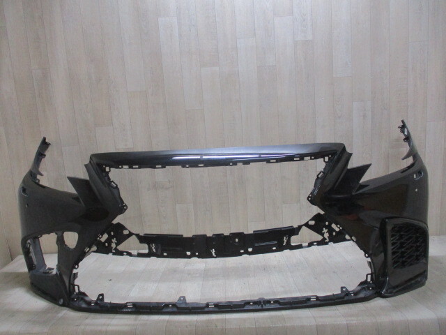 レクサスLS500 VXFA50/GVF50 純正フロントバンパー スリーク