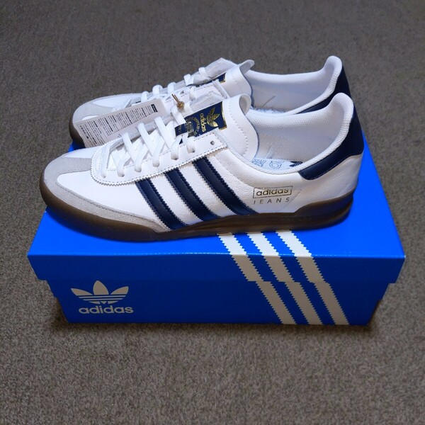 レア 未使用品 adidas JEANS ORIGINALS samba HAMBURG SPEZIAL アディダス サンバ