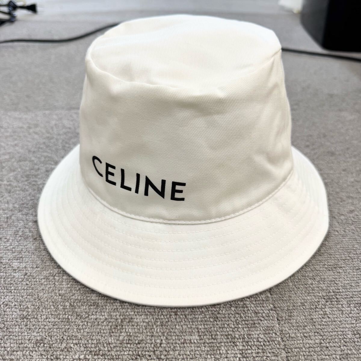 2025年最新】Yahoo!オークション -セリーヌ キャップの中古品 2025年最新】Yahoo!オークション -セリーヌ キャップの中古品