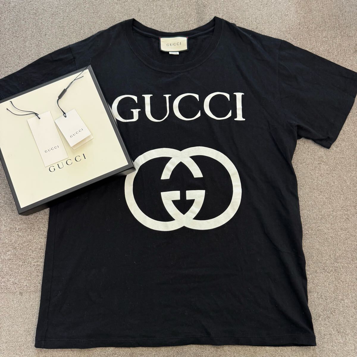2025年最新】Yahoo!オークション -gucci メンズ tシャツの中古品
