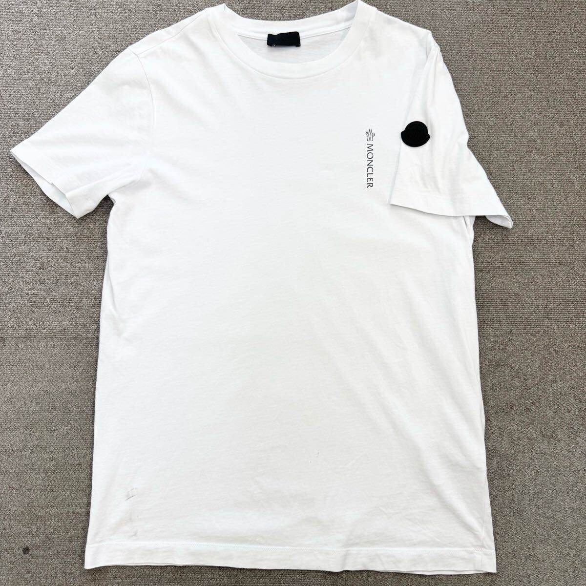2025年最新】Yahoo!オークション -モンクレール メンズ tシャツ