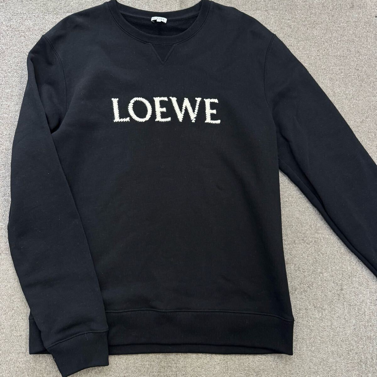 2025年最新】Yahoo!オークション -loewe スウェットの中古品 2025年最新】Yahoo!オークション -loewe スウェットの中古品