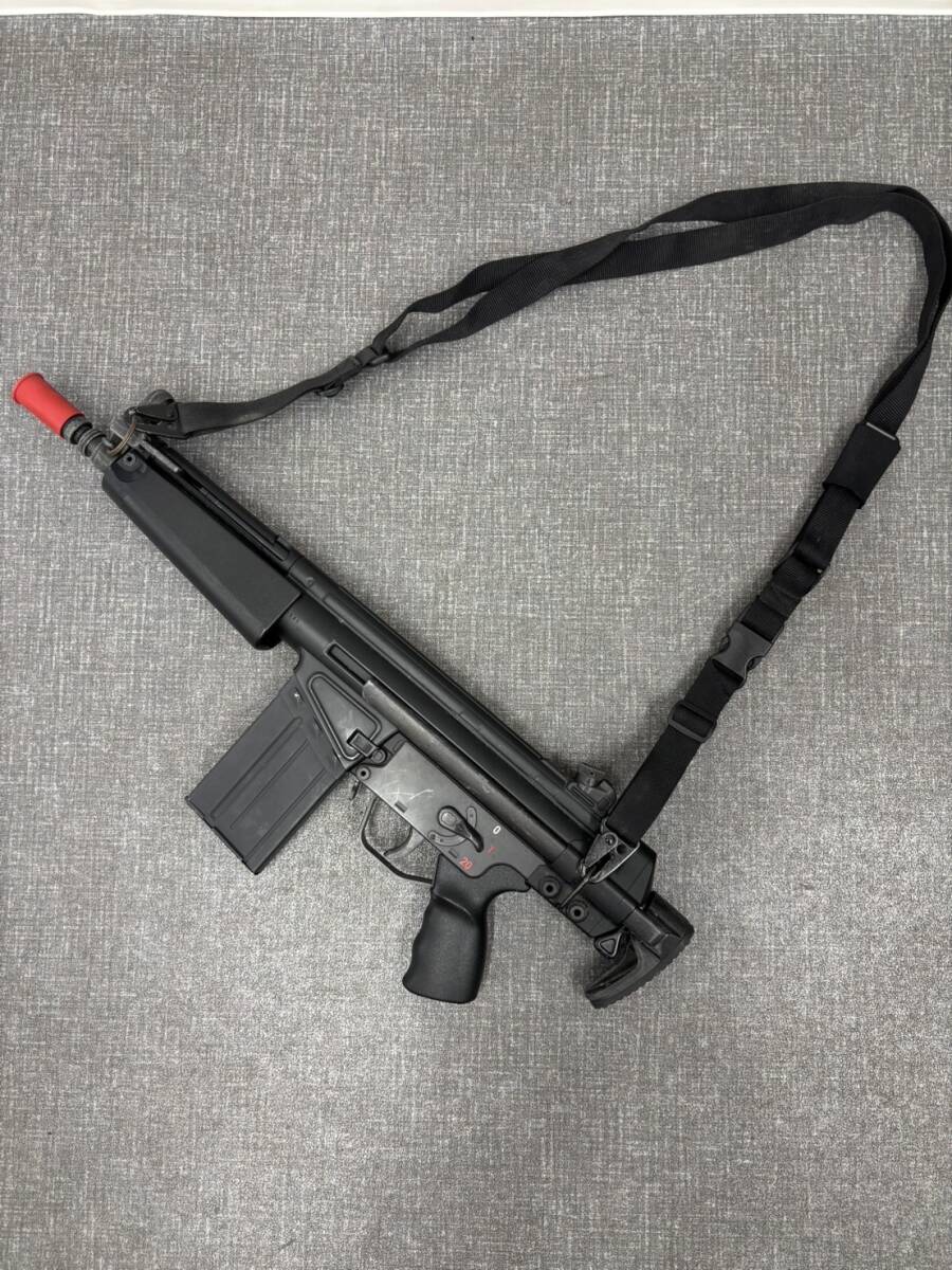 Yahoo!オークション -「mc51 電動ガン」の落札相場・落札価格 Yahoo!オークション -「mc51 電動ガン」の落札相場・落札価格