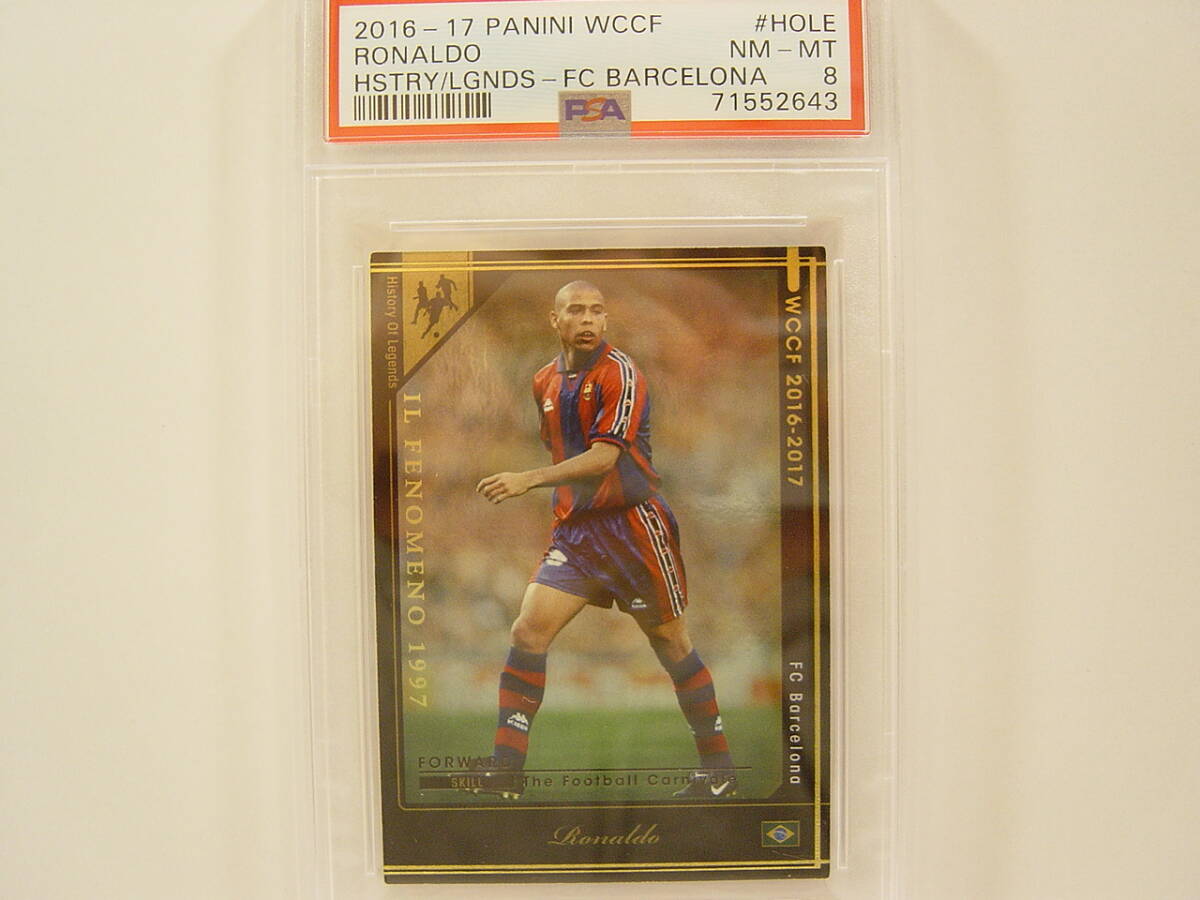2025年最新】Yahoo!オークション -wccf ロナウドの中古品・新品