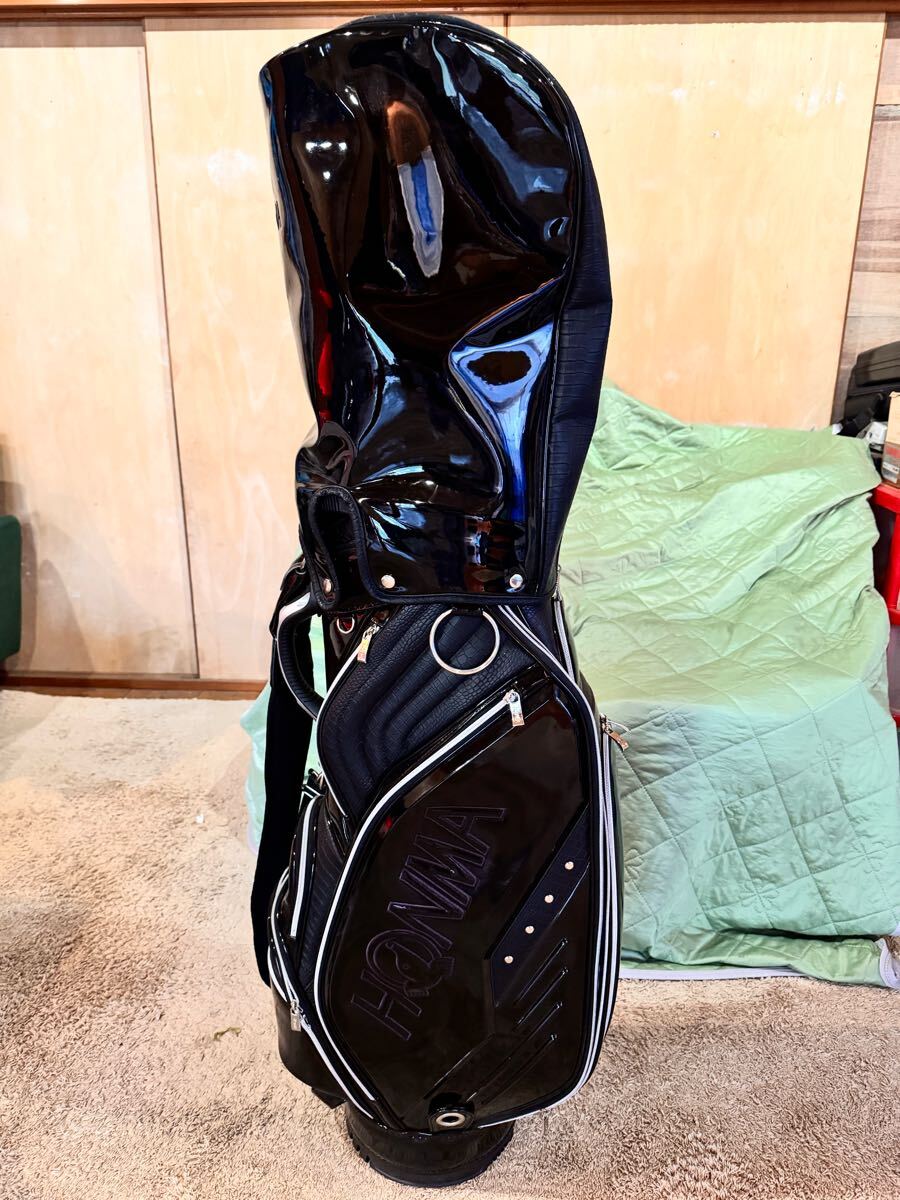 2025年最新】Yahoo!オークション -honma キャディバッグの中古品 2025年最新】Yahoo!オークション -honma キャディバッグの中古品
