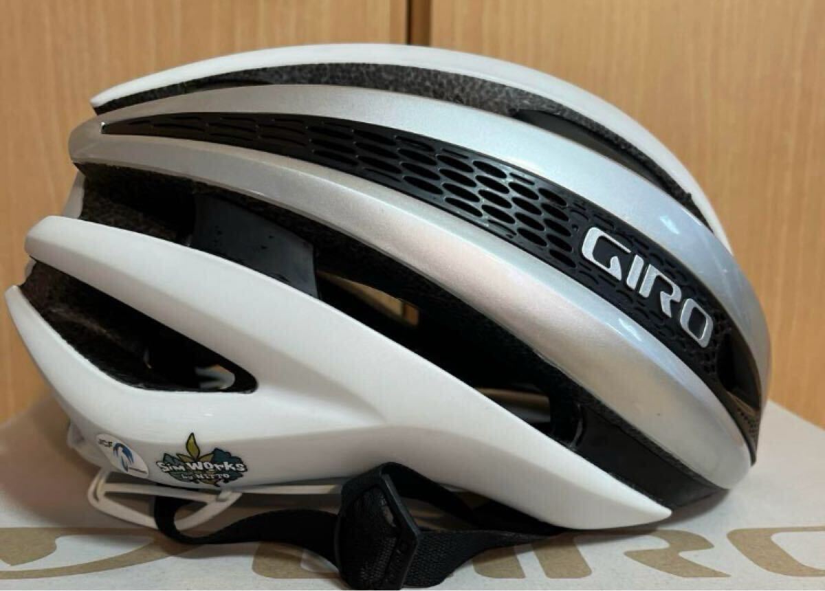 2025年最新】Yahoo!オークション -giro ヘルメット syntheの中古 2025年最新】Yahoo!オークション -giro ヘルメット syntheの中古
