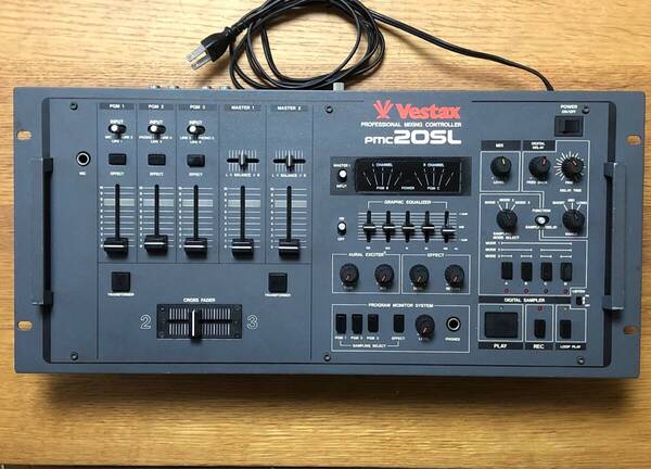 vestax PMC-20SL(メンテ済中古)
