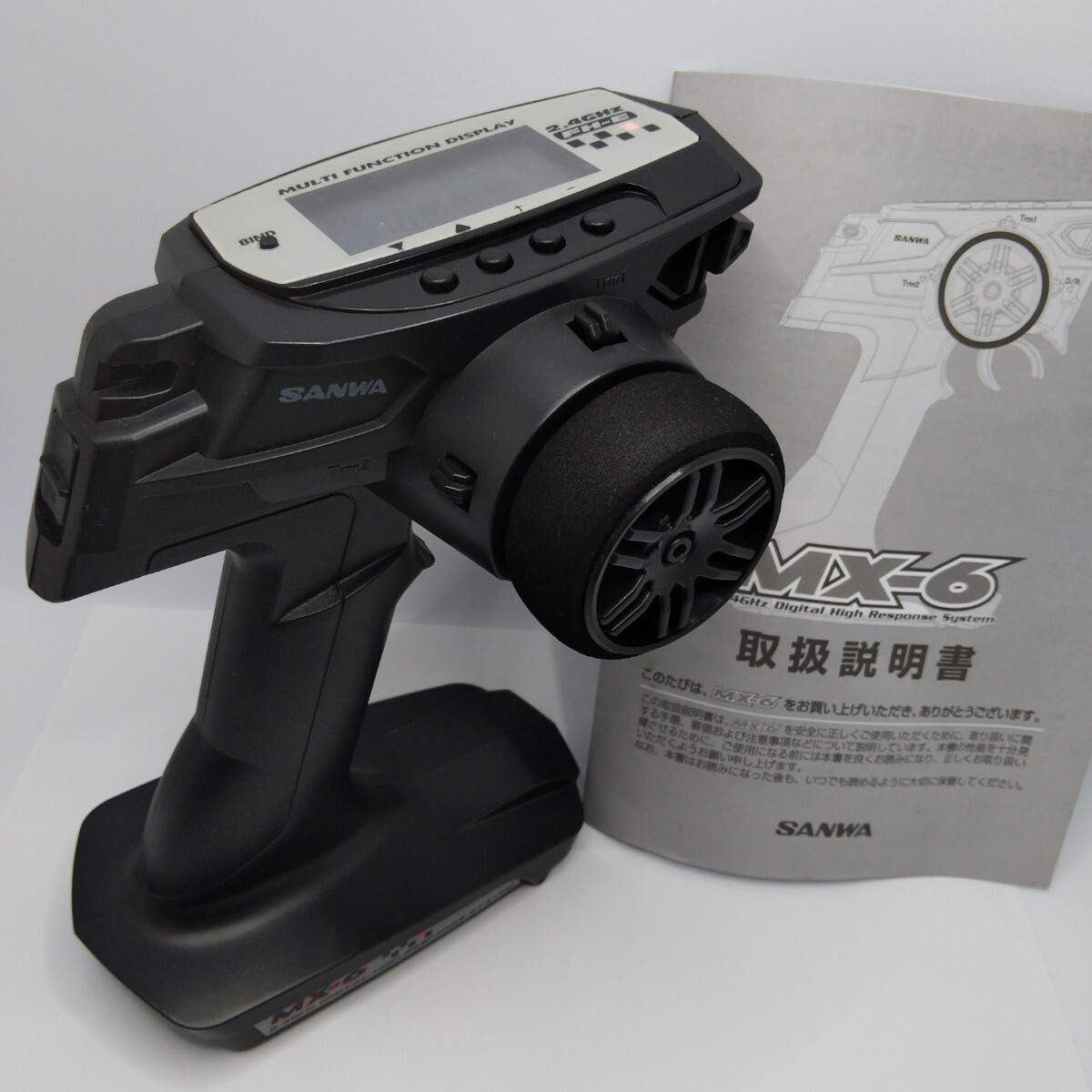 2025年最新】Yahoo!オークション -サンワ プロポ mx-6の中古品 2025年最新】Yahoo!オークション -サンワ プロポ mx-6の中古品