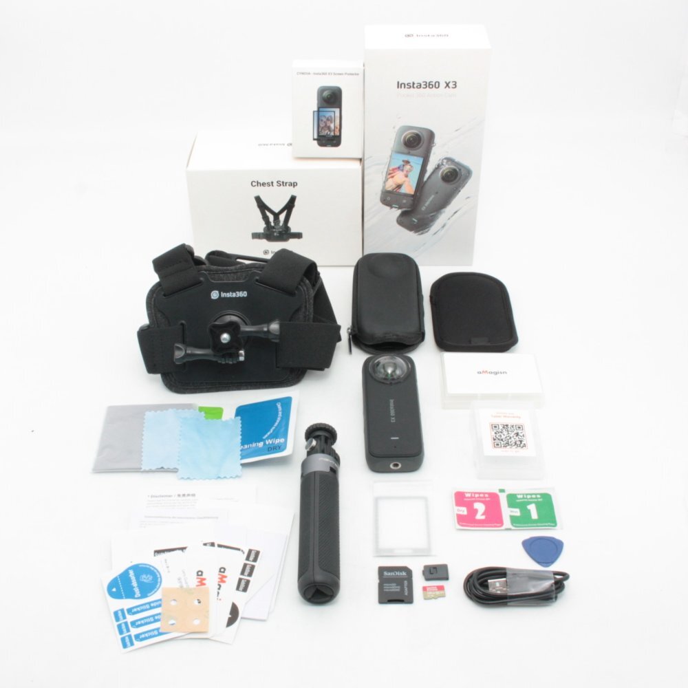 2025年最新】Yahoo!オークション -insta360 x3の中古品・新品 2025年最新】Yahoo!オークション -insta360 x3の中古品・新品