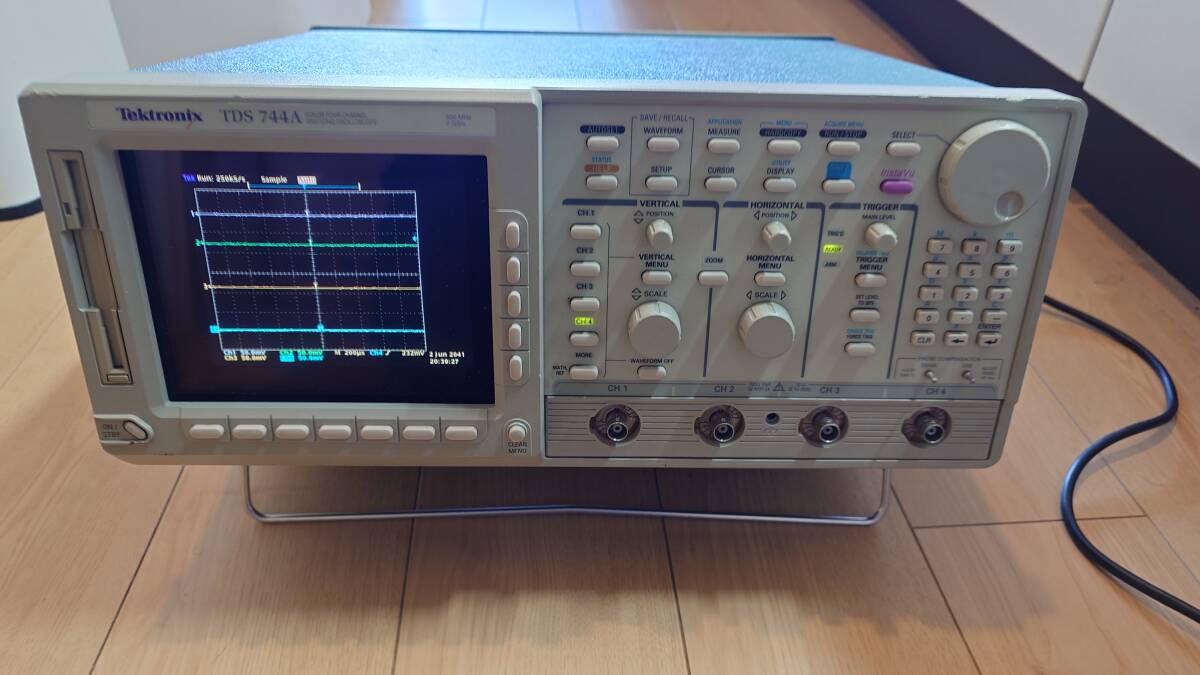 2025年最新】Yahoo!オークション -オシロスコープ tektronix tds 2025年最新】Yahoo!オークション -オシロスコープ tektronix tds