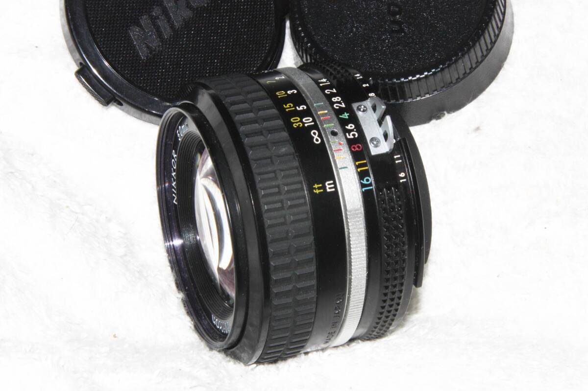 2025年最新】Yahoo!オークション -nikon ai nikkor 50mm f1.4の 2025年最新】Yahoo!オークション -nikon ai nikkor 50mm f1.4の