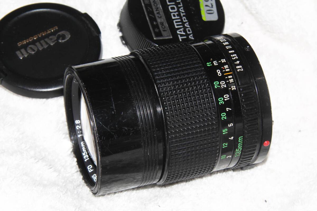 2025年最新】Yahoo!オークション -canon new fd 135mm f2.8の 2025年最新】Yahoo!オークション -canon new fd 135mm f2.8の