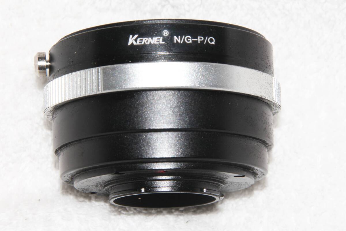 2025年最新】Yahoo!オークション -pentax qの中古品・新品・未 2025年最新】Yahoo!オークション -pentax qの中古品・新品・未