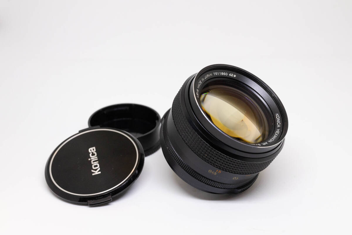 Yahoo!オークション -「57mm 1.2 konica」の落札相場・落札価格 Yahoo!オークション -「57mm 1.2 konica」の落札相場・落札価格