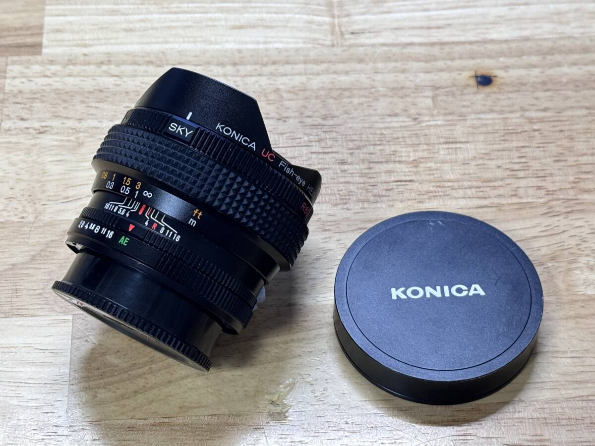 Yahoo!オークション -「konica eye 2」の落札相場・落札価格 Yahoo!オークション -「konica eye 2」の落札相場・落札価格