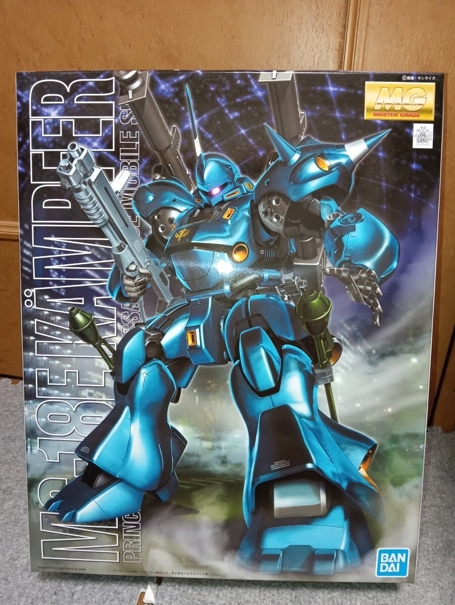 Yahoo!オークション -「mg ケンプファー」(ガンダム Yahoo!オークション -「mg ケンプファー」(ガンダム
