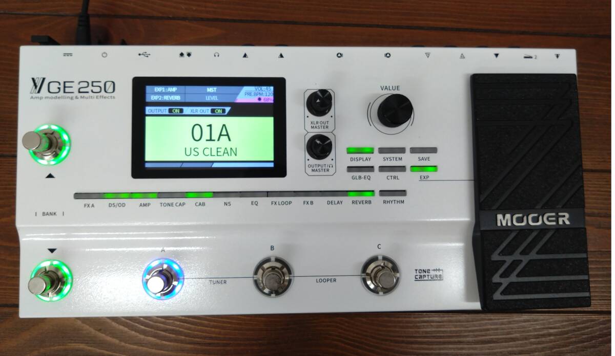 Yahoo!オークション -「rocktron intellifex」(マルチ Yahoo!オークション -「rocktron intellifex」(マルチ