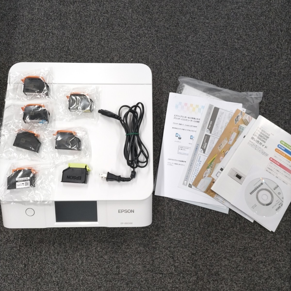 2025年最新】Yahoo!オークション -ep-880awの中古品・新品・未 2025年最新】Yahoo!オークション -ep-880awの中古品・新品・未