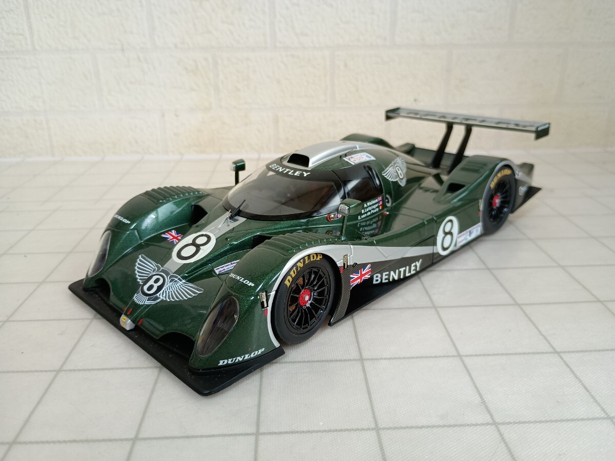Yahoo!オークション -「bentley speed 8」の落札相場・落札価格 Yahoo!オークション -「bentley speed 8」の落札相場・落札価格