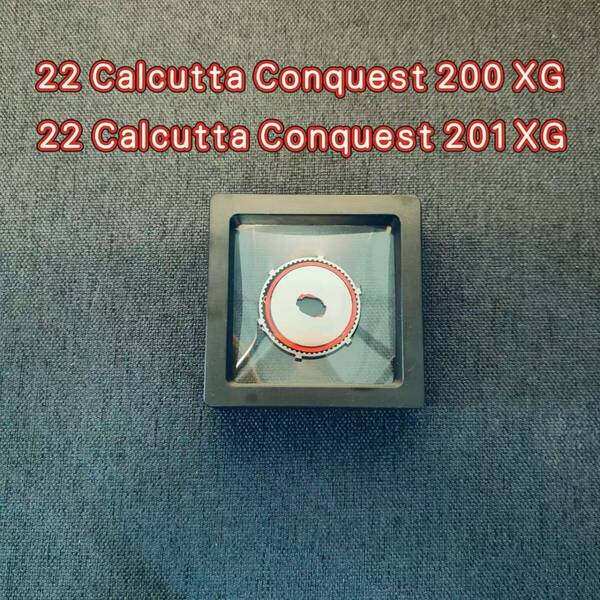 Shimano 22 Calcutta Conquest 200/201 XG 爆音ドラグクリッカー シマノ 22 カルカッタコンクエスト 200/201 XG 左右共通