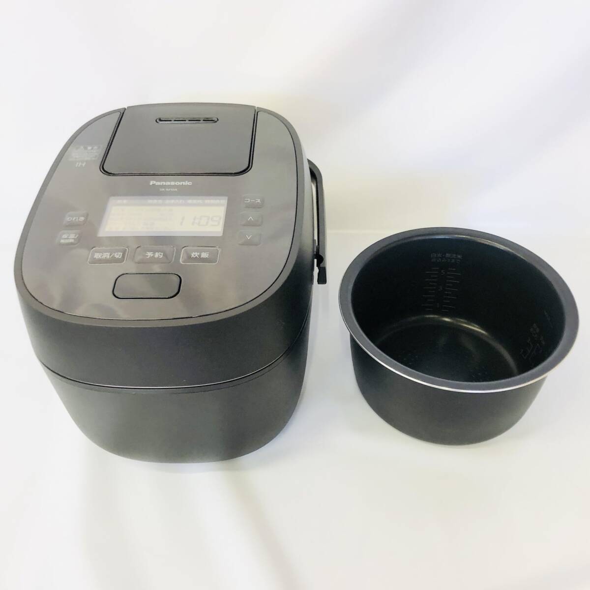 2025年最新】Yahoo!オークション -パナソニック 炊飯器の中古品 2025年最新】Yahoo!オークション -パナソニック 炊飯器の中古品
